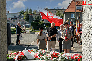 Agresja 17 września 1939 r. – IV rozbiór Polski.
