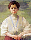 Olga Boznaska (1865-1940).
