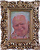 Ojciec Święty Jan Paweł II.