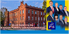 Radni PiS w Radzie Powiatu Dzierżoniowskiego VI kadencji.
