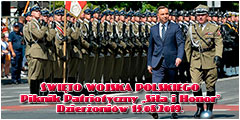 Święto Wojska Polskiego – Dzierżoniów 15.08.2019. 