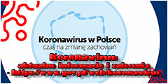 Koronawirus: informacje i zalecenia - 22.03.2020.