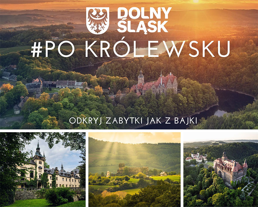 Dolny Śląsk #po królewsku - 21.07.2023.