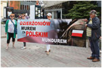 Murem za Polskim Mundurem - 06.06.2023.