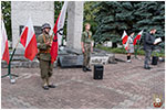 POWSTANIE WARSZAWSKIE - 01.08.1944. Było wołaniem wolnych Polaków do świata, że Polska ma prawo do niepodległości.